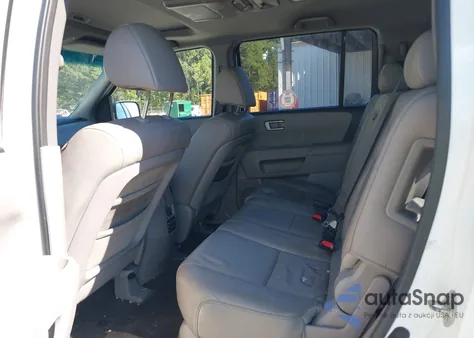 2011 Honda Pilot Ex-L z USA, uszkodzony, nr VIN 5FNYF4H67BB019599